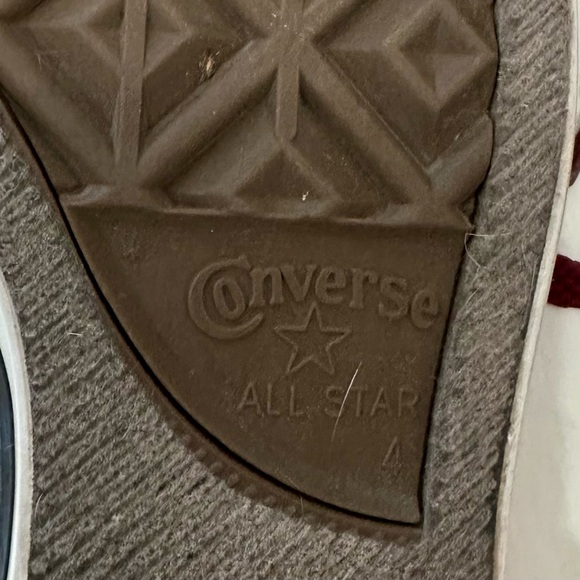 Women’s Converse Shoes - Picture 3 of 5